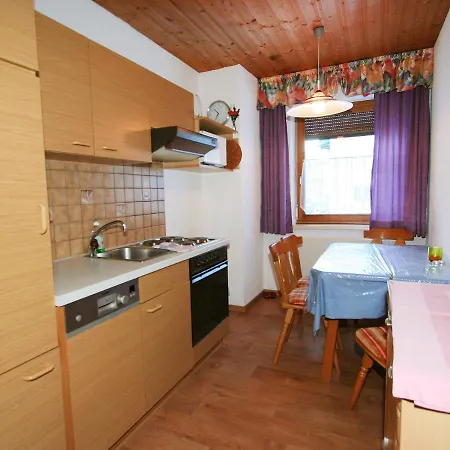 Апартаменты Apartment Augl'S Hof-1 Ишгль