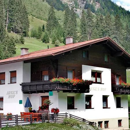 Апартаменты Apartment Augl'S Hof-1